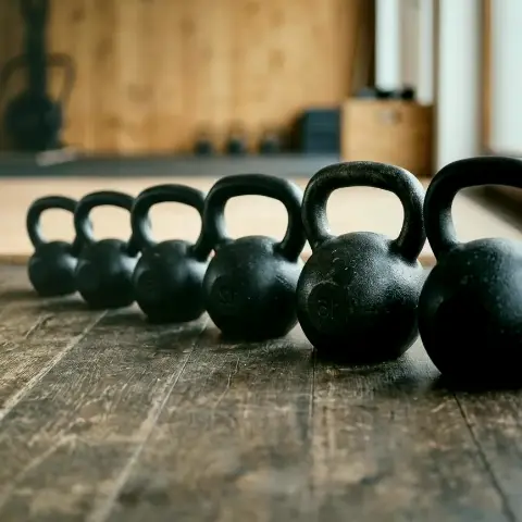 Fichte Kettle – Kleine Trainingsgruppen